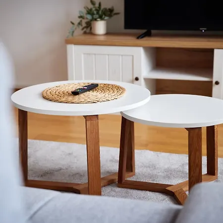 Lejlighed Idee Living: Design-apartment- Netflix - 6 Pers *