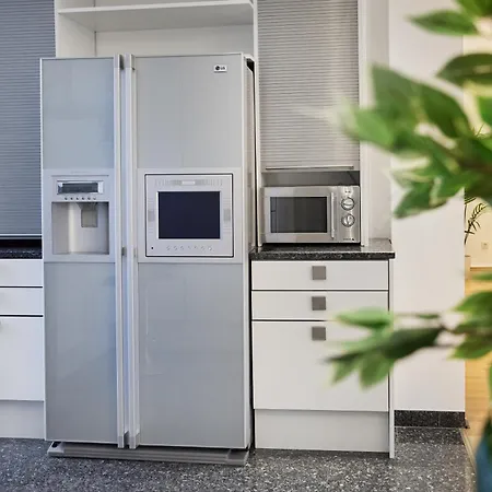 Idee Living: Design-apartment- Netflix - 6 Pers * Mannheim