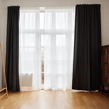 Apartament Idee Living: Design-apartment- Netflix - 6 Pers Mannheim