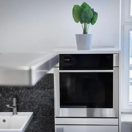 Idee Living: Design-apartment- Netflix - 6 Pers * Mannheim