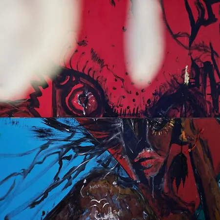 Apartament Idee Living: Design-apartment- Netflix - 6 Pers