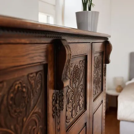 Apartament Idee Living: Design-apartment- Netflix - 6 Pers